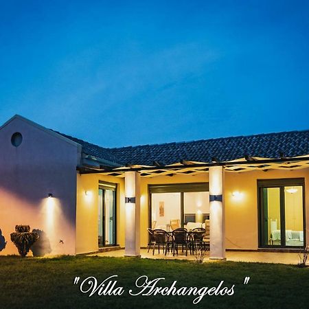 Villa Archangelos Archaggelos  Exterior foto