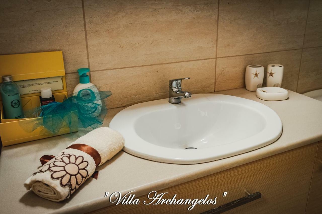 Villa Archangelos Archaggelos  Exterior foto