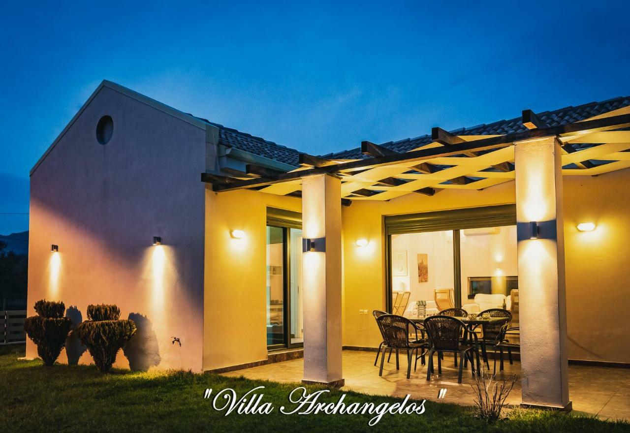 Villa Archangelos Archaggelos  Exterior foto
