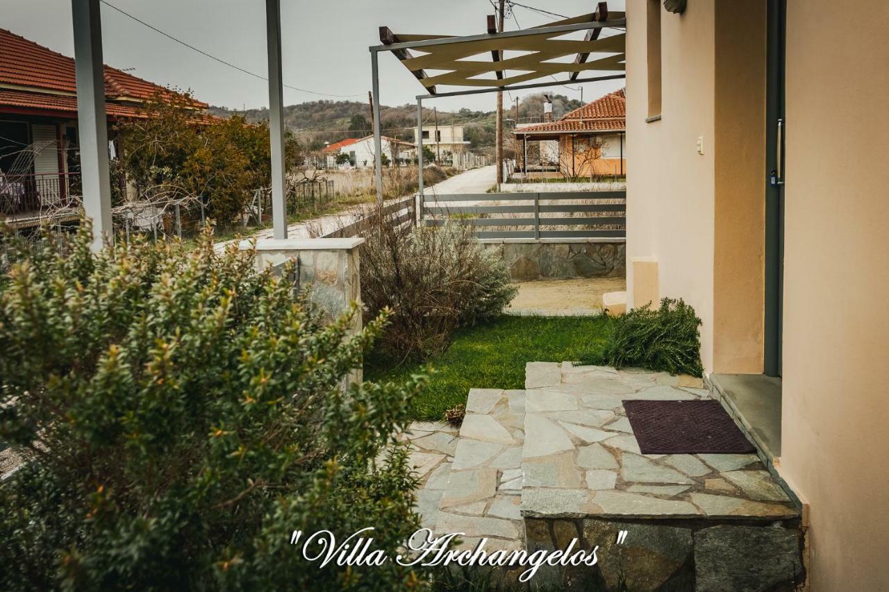 Villa Archangelos Archaggelos  Exterior foto