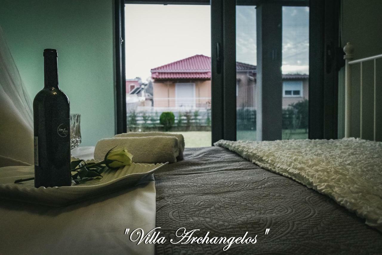 Villa Archangelos Archaggelos  Exterior foto