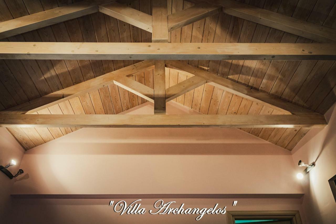 Villa Archangelos Archaggelos  Exterior foto