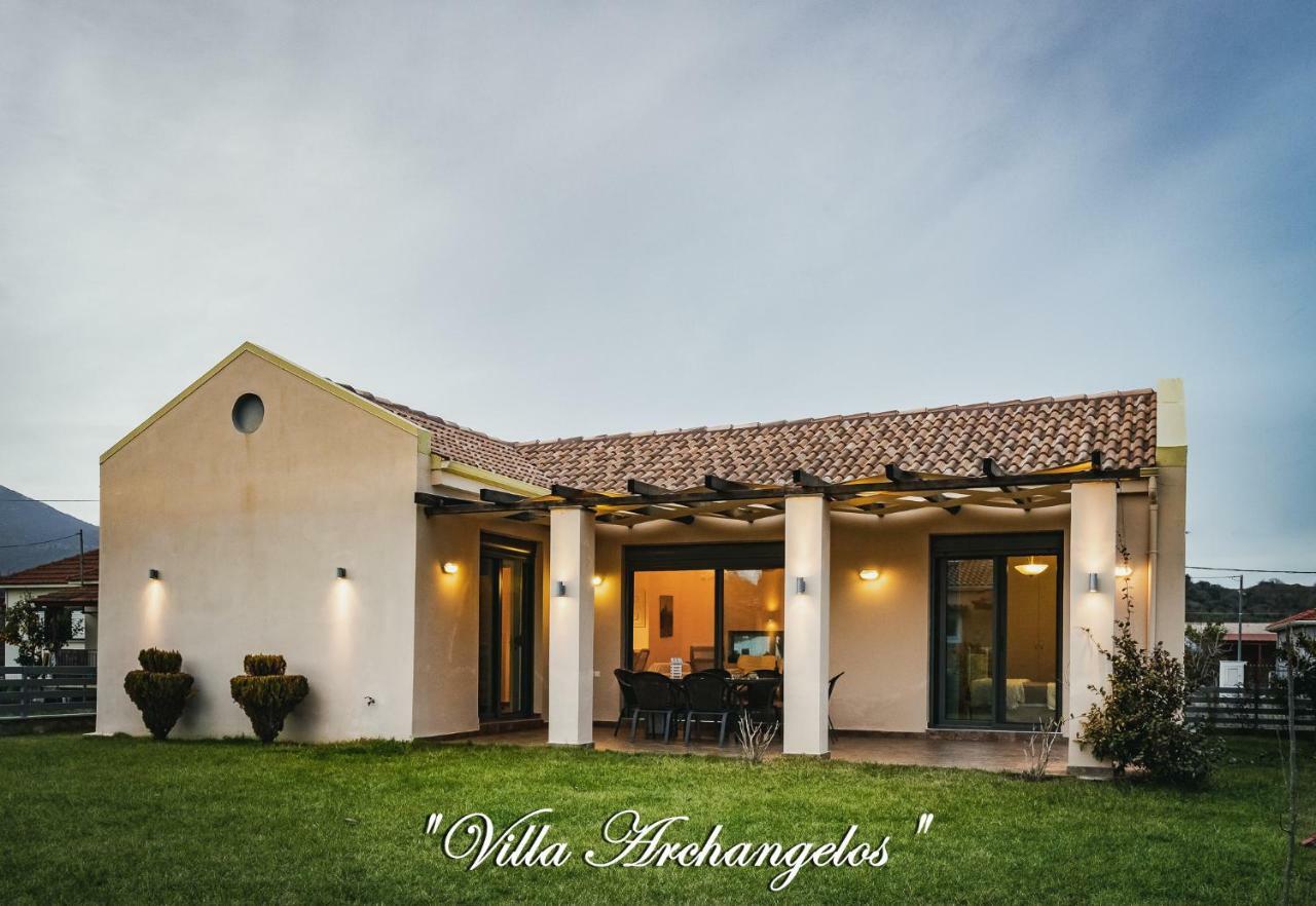 Villa Archangelos Archaggelos  Exterior foto